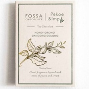 Fossa Honey Orchid Dancing Oolong Chocolate
