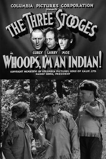 Whoops I'm an Indian (1936)