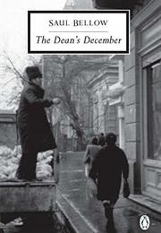 The Dean&#39;s December (Saul Bellow)
