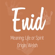 Enid