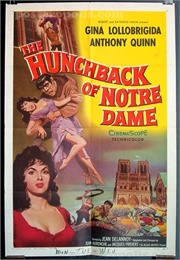 The Hunchback of Norte Dame (1957)