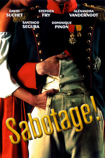 Sabotage! (2000)