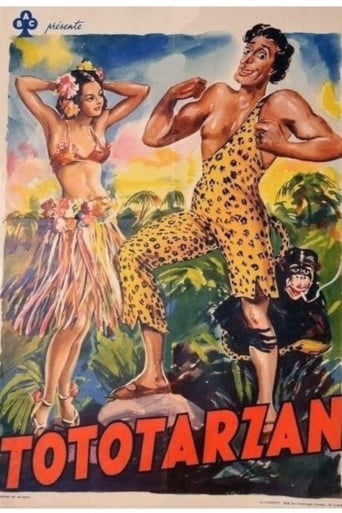 Tototarzan (1950)