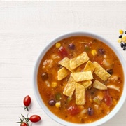 Southwest Chicken Tortilla Soup