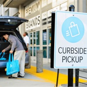 Curbside Pickup