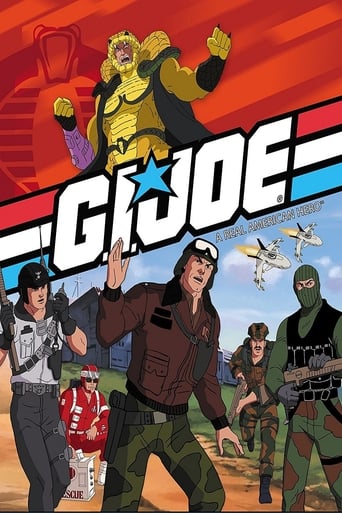 G.I. Joe: Arise, Serpentor, Arise! (1986)