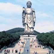 Grand Buddha at Ling Shan