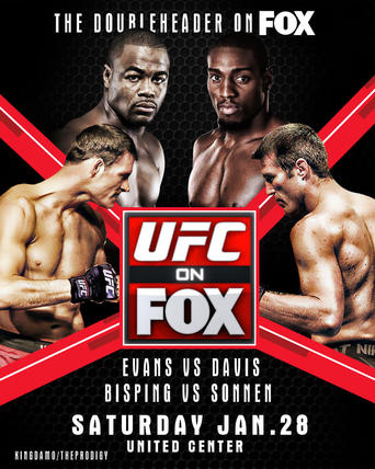 UFC on Fox: Evans vs. Davis (2012)