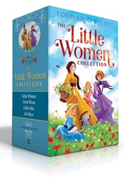 Little Women Series (Louisa May Alcott)