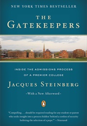 The Gatekeepers (Jacques Steinberg)