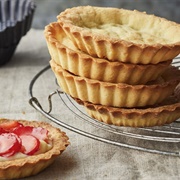 Pâte Sucrée / Sweetcrust Pastry