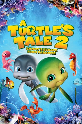 A Turtle&#39;S Tale 2: Sammy&#39;S Escape From Paradise (2012)