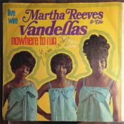 Martha & the Vandellas - Nowhere to Run