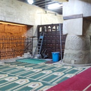Mosque of Abu El Haggag, Luxor