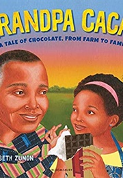 Grandpa Cacao (Elizabeth Zunon)