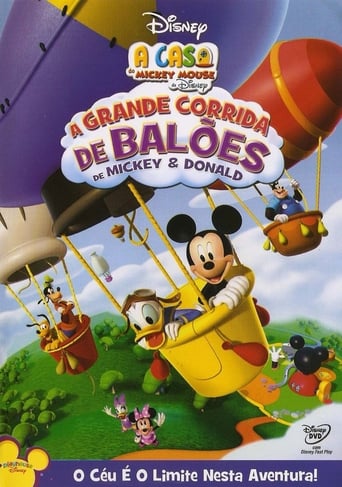 Mickey Mouse Clubhouse: Donald&#39;s Big Balloon Race (2011)