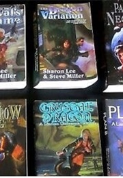 Liadan Universe (Sharon Lee and Steve)