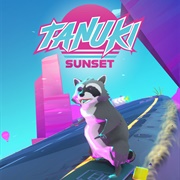 Tanuki Sunset