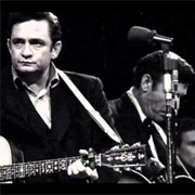 Flushed From the Bathroom of Your Heart - Johnny Cash