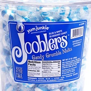 Jooblers Blueberry Candy