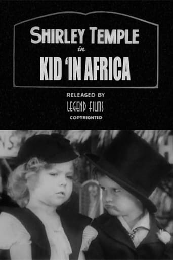 Kid 'In' Africa (1933)