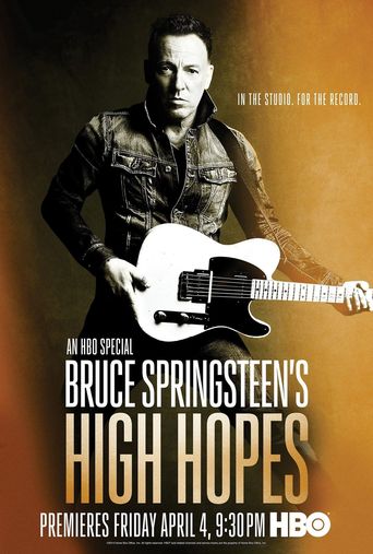 Bruce Springsteen's High Hopes - HBO Documentary Films (2014)