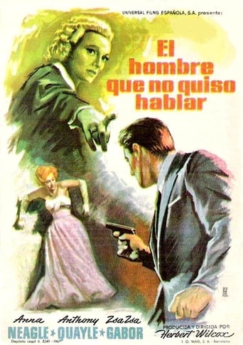 The Man Who Wouldn't Talk (1958)