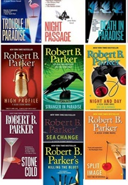 Jesse Stone Novels (Robert B Parker)