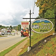 Floyd, Virginia