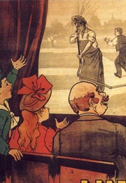 The Magical Tramp (1903)