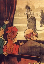 The Magical Tramp (1903)