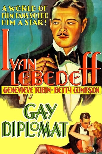 The Gay Diplomat (1931)