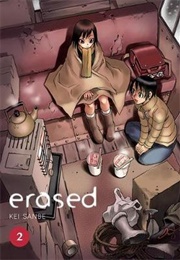 Erased Volume 2 (Kei Sanbe)