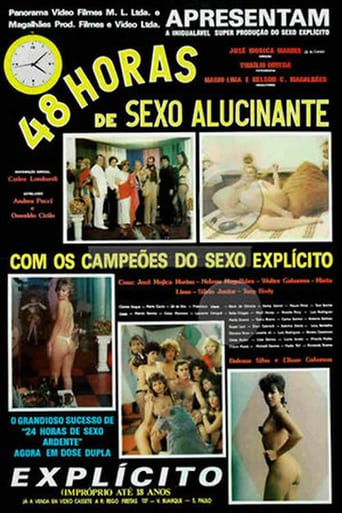 48 Horas De Sexo Alucinante (1987)