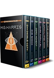 The Joshua Files (M G Harris)