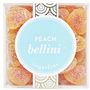 Sugarfina Peach Bellini Gummies