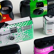 Disposable Cameras