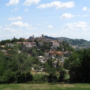 Monte Grimano, Marche, Italy