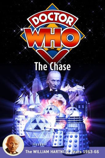 Doctor Who: The Chase (1965)