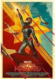 Captain Marvel (2019)