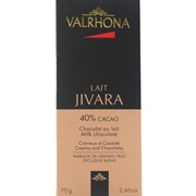 Valrhona Noir Lait Jivara 40% Cacao