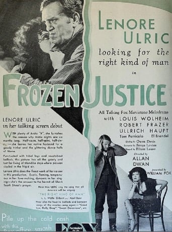 Frozen Justice (1929)