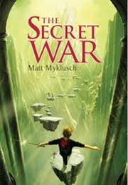 The Secret War (Matt Myklusch)