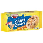 Keebler Chips Deluxe With Peanut Butter Cups