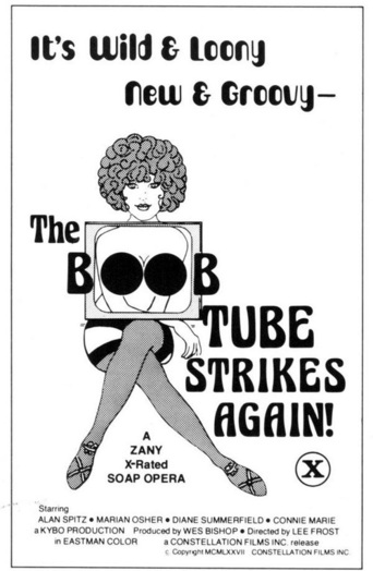 The Boob Tube Strikes Again! (1977)