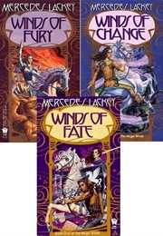 The Mage Winds (Mercedes Lackey)