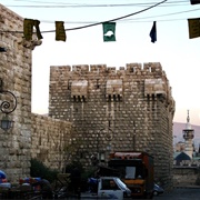 Citadel of Damascus, Syria