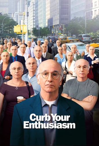 Larry David: Curb Your Enthusiasm (1999)