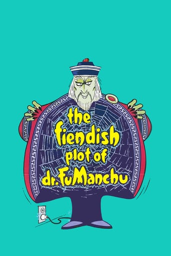 The Fiendish Plot of Dr. Fu Manchu (1980)