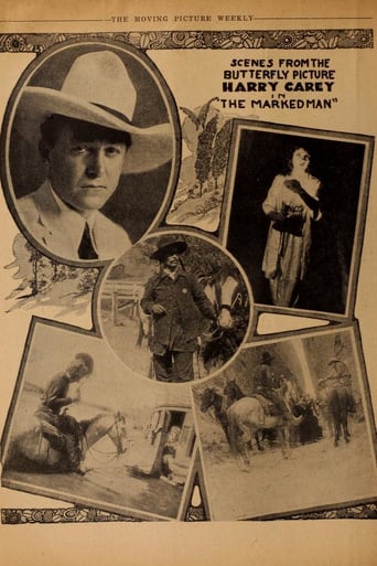 A Marked Man (1917)
